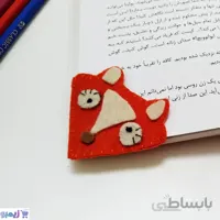 بوکمارک نمدی روباه