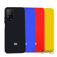 قاب سیلیکونی مناسب برای گوشی موبایل شیائومی مدل Mi 10t Pro