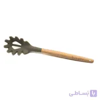 کفگیر اسپاگتی چوبی سیلیکونی Silvia مدل ۲۰۵