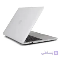 کاور مک بوک پرو 15 اینچی نقره ای Jcpal مدل Cooling Protective Case