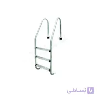 نردبان استخر تمام استیل ایمکس EMAUX مدل NSL215-S