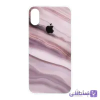 قاب گوشی اپل iPhone X / XS ماربل طرح سنگ مرمر کد MRB-35
