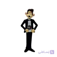 فیگور شخصیت کارتونی برآب رفته flushed away