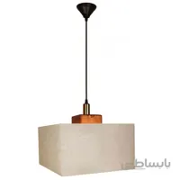 Y5 آویز چوبی تک شعله