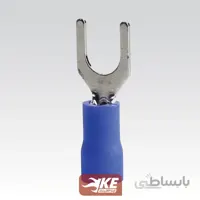 سرسیم دوشاخ سایز 2.5 سوراخ 6