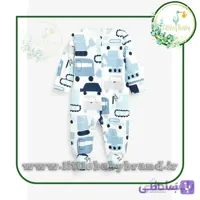 سرهمی نخی نوزادی کد 398070