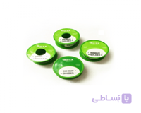 سیم قلع QUICK SOLDER WIRE QUICK 0.3/0.6MM