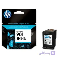کارتریج جوهر مشکی HP 901