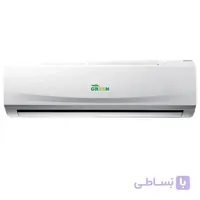 یونیت داخلی دیواری گرین GRV ظرفیت 24000 BTU مدل IWGRV24P1