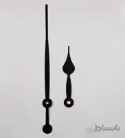عقربه ساعت دیواری کد ab12