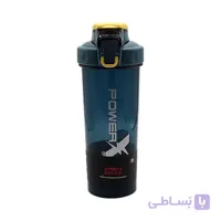 شیکر پاور ایکس مدل POX 023 گنجایش 0.8 لیتر