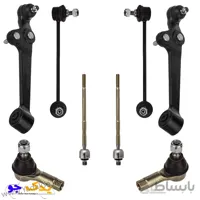 جلوبندی کامل ساینا و کوییک امیرنیا
