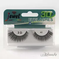مژه مصنوعی سه بعدی جیول شماره 40