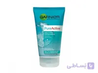 اسکراب و پاک کننده عمیق گارنیر garnier