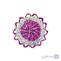 زیر دیگی حصیر مدل ستاره کد 49