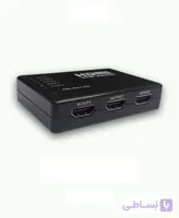 سوئیچ 5 پورت HDMI سیترو مدل HW501