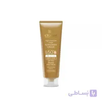کرم ضد آفتاب رنگی سینره +SPF50