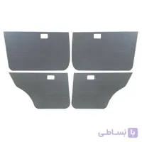 تودری (رودری) های پراید صبا و نسیم روزبه