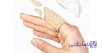 ملت فینگر اسپلینت طب و صنعت بسته ی 12 عددی