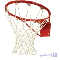 حلقه بسکتبال ساده