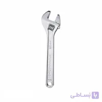 آچار فرانسه ایران پتک مدل EA 1210 سایز 12 اینچ ا Iran Potk EA 1210 Adjustable Wrench 12 Inch
