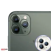 محافظ لنز دوربین یونیفا مناسب برای گوشی موبایل اپل iPhone 11 Pro / 11 Pro Max