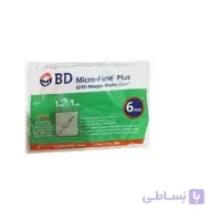 سرنگ انسولین بی دی مدل Micro-Fine بسته 10 عددی حجم 1 میلی‌لیتر