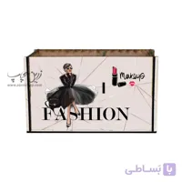 جای لوازم آرایش طرح JM108T003