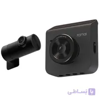 دوربین خودرو شیائومی 70mai Dash Cam A400 با ست دوربین عقب