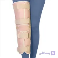 ثابت کننده زانو تک سایز-46300 - free size ا Free Size Knee Immobilizer