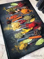 فرش آشپزخانه سه بعدی طرح 4
