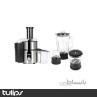 آبمیوه گیری تولیپس مدل FJ-A480 ا FJ-A480