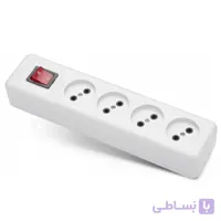 چند راهی برق پارت الکتریک مدل PE652