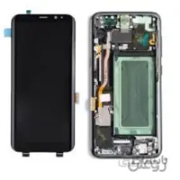 تاچ و ال سی دی شرکتی  سامسونگ   lcd samsung S8 PLUS G955f