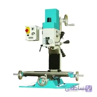 دستگاه فرز رومیزی 750 وات مدل BM5018V ا 750W bench milling machine
