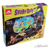 لگو مدل Scooby Doo کد bela 10430