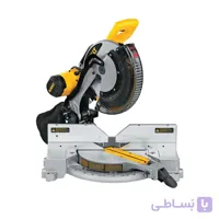 فارسی بر دیوالت مدل DW714 ا DEWALT DW714 Miter Saw