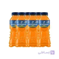 نوشیدنی ورزشی داینامین باکس ۶ عددی پرتقال