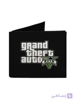 کیف پول طرح جی تی ای gta