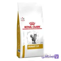 غذای درمانی گربه یورینری رویال کنین Royal Canin Urinary S O ا ROYAL CANIN URINARY S/O کد 345047