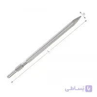 قلم دنباله شش گوش تیز 280×17