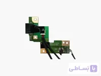 برد اترنت لپ تاپ Lenovo ThinkPad W500 به همراه کابل مدل 42W7852