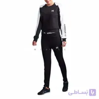 ست دو تیکه پیراهن شلوار زنانه ورزشی : کد ۹
