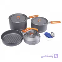 ست ظروف فایرمپل مدل Feast 4