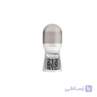 مام رول ضد تعریق نیترو با رایحه 212 مردانه
