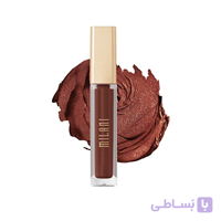 رژ لب مایع متالیک مات میلانی MILANI