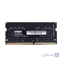 رم لپتاپ DDR4 کلو 2666MHz مدل KLEVV KD48GS880-26N190A ظرفیت 8 گیگابایت