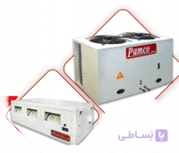 کولر صنعتی پامکو مدل PZH-72