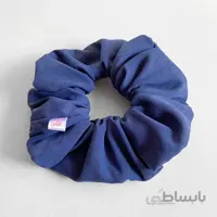 اسکرانچی کبریتی آبی ا Scrunchies