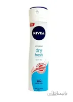 اسپری ضد تعریق زنانه نیوآ Dry Fresh (150 میلی‌لیتر)